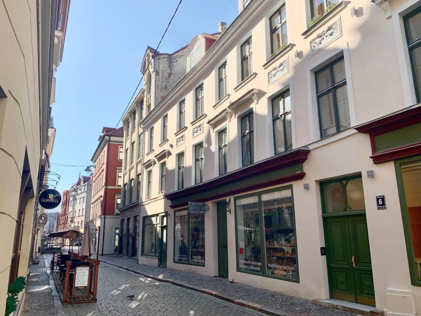 Old Town Modern Apartament *