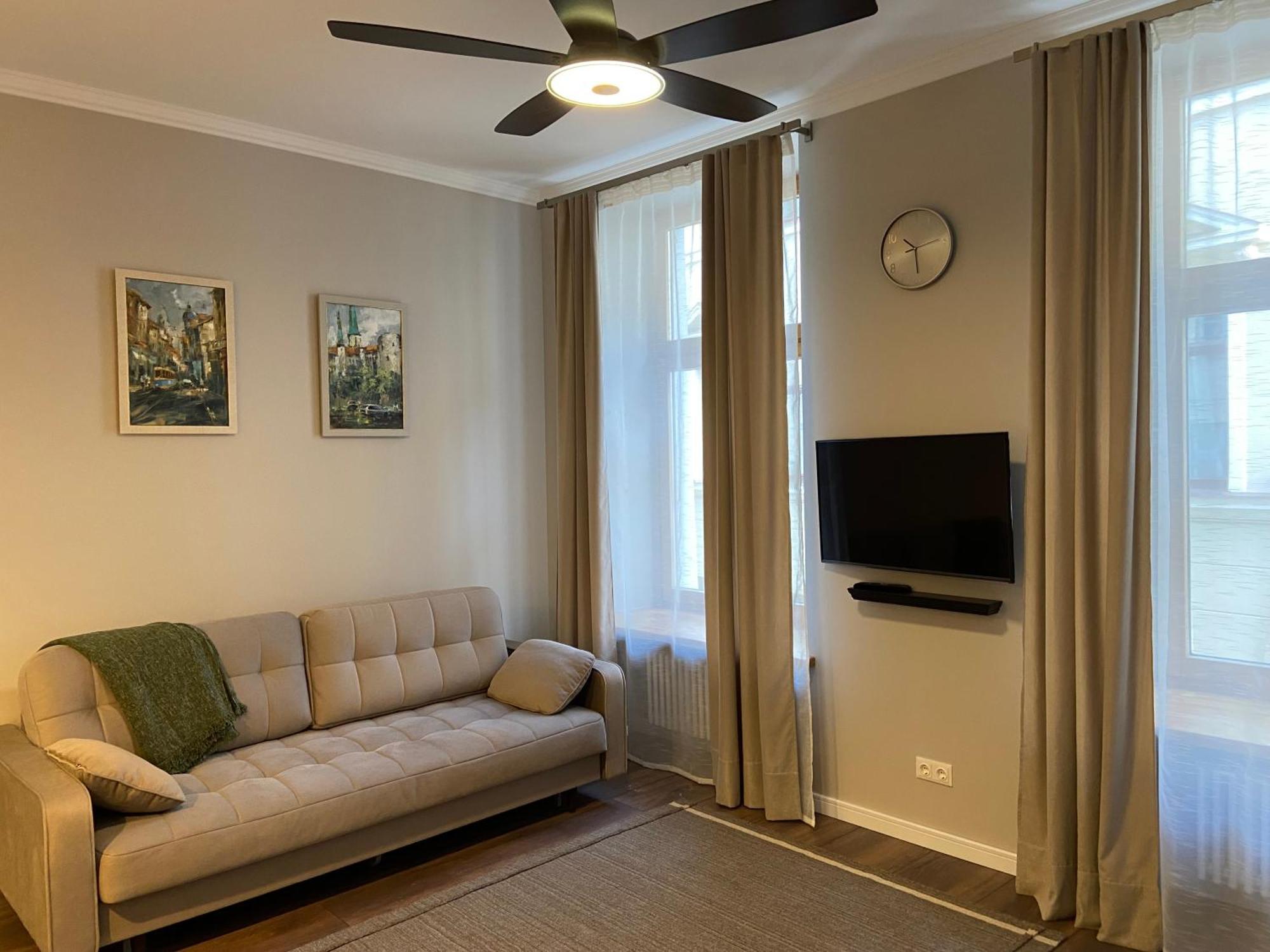 Apartament Old Town Modern Ryga